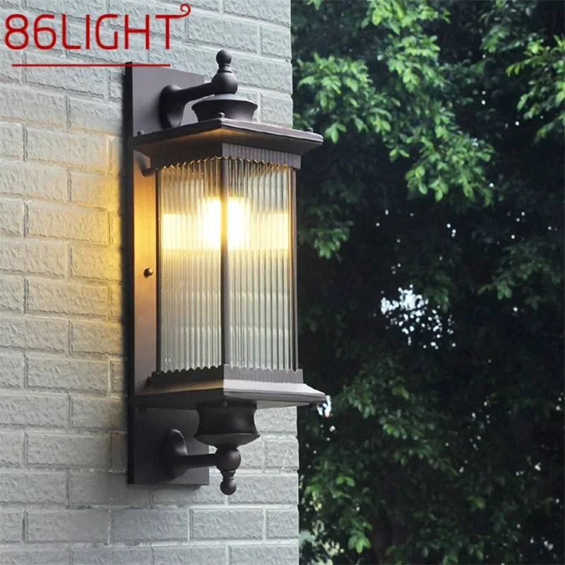 86LIGHT уличный настенный светильник в стиле ретро, классическая светодиодная лампа, водонепроницаемая домашняя декоративная лампа для крыльца
86LIGHT уличный настенный светильник в стиле ретро, классическая светодиодная лампа, водонепроницаемая домашняя декоративная лампа для крыльца