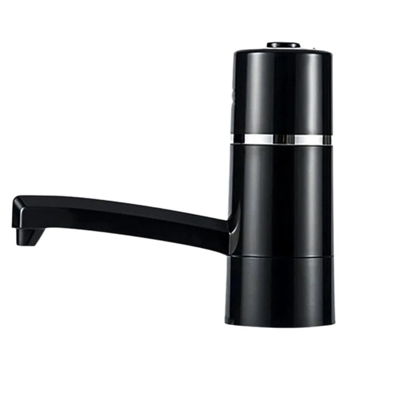 Electric Water Bottle Pump 5 Gallon,USB Wireless Portable Automatic Jug Drinking Dispenser Filter For Home Office
Electric Water Bottle Pump 5 Gallon,USB Wireless Portable Automatic Jug Drinking Dispenser Filter For Home Office
