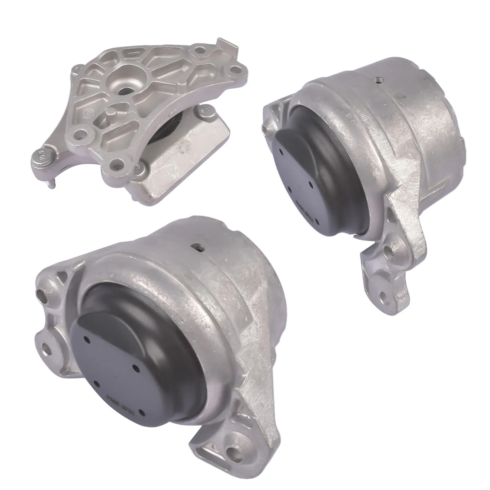 AP02 Set of 3 Engine & Transmission Mount For Mercedes C300 E300 LC 2016 GLC 300 2.0L 4Matic AWD 2052400900 2052400800 2212400518
AP02 Set of 3 Engine & Transmission Mount For Mercedes C300 E300 LC 2016 GLC 300 2.0L 4Matic AWD 2052400900 2052400800 2212400518