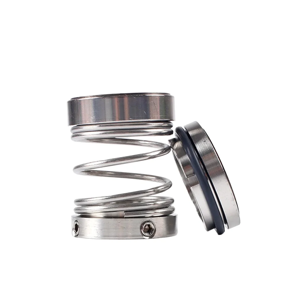1527-80 O-ring Mechanical Seals For Shaft Size 80mm Industrial Pump Material:TC/TC/VIT
1527-80 O-ring Mechanical Seals For Shaft Size 80mm Industrial Pump Material:TC/TC/VIT