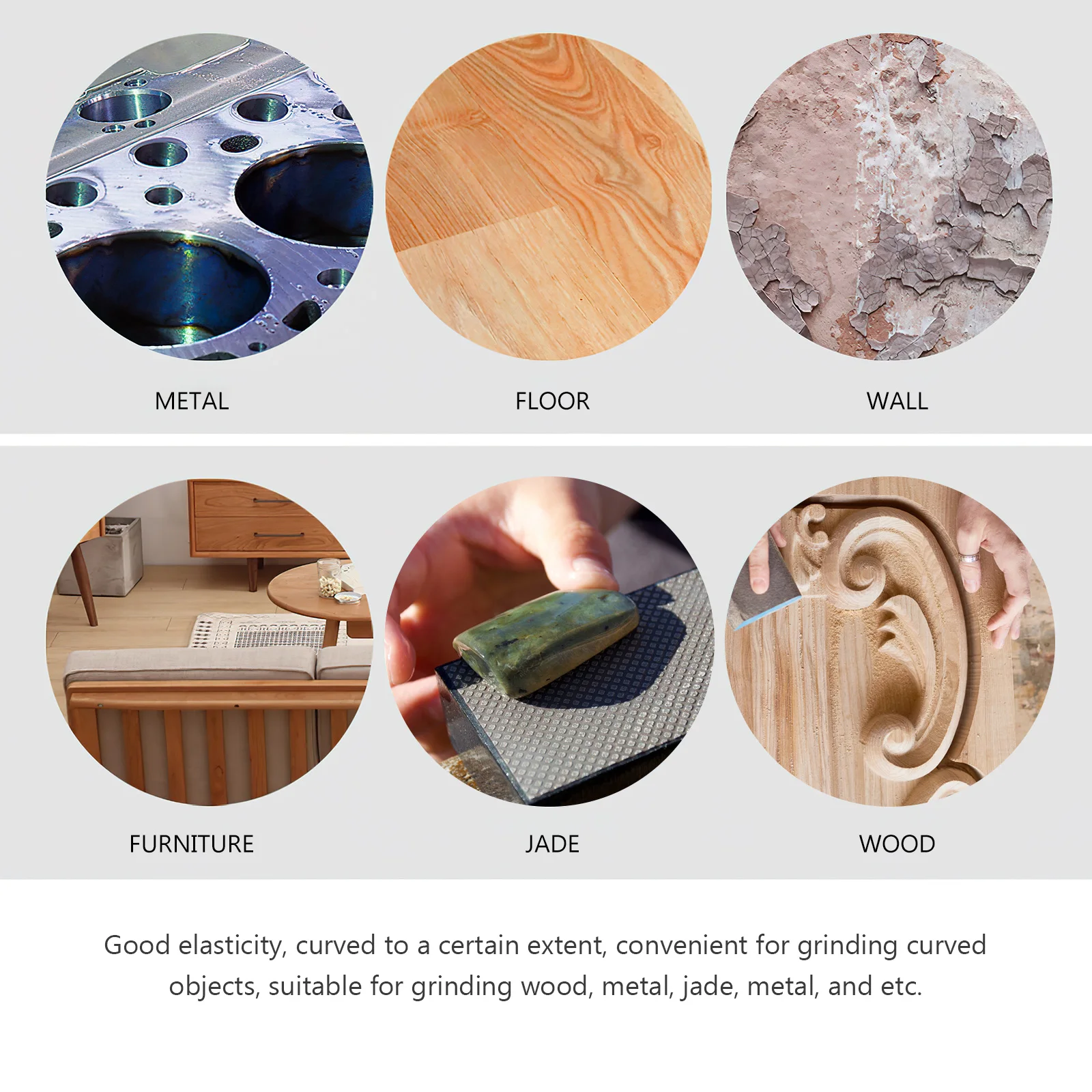 10pcs Mesh S paper Micro Pad for Wall S Dust Free Sheets Drywall Emery Cloths Polyester Base Heat Dissipation Grinding Tool 
10pcs Mesh S paper Micro Pad for Wall S Dust Free Sheets Drywall Emery Cloths Polyester Base Heat Dissipation Grinding Tool