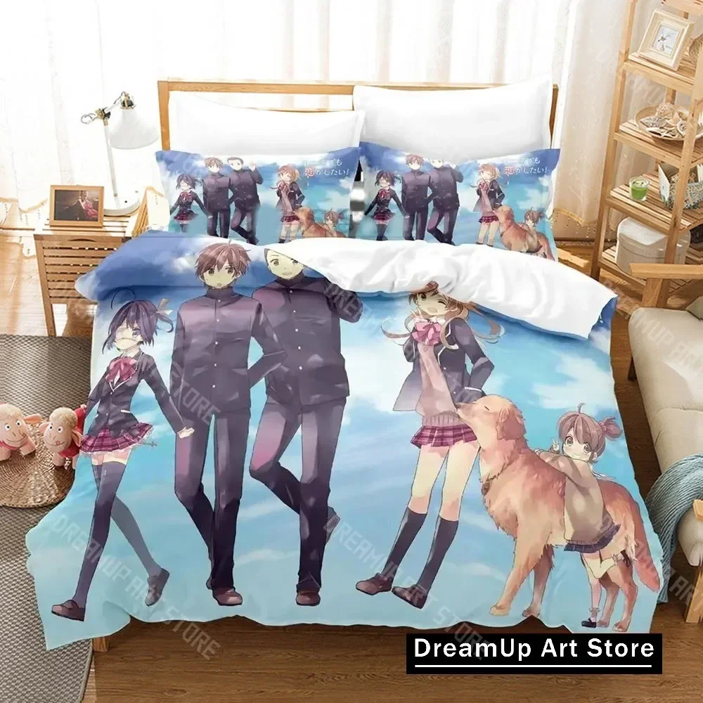 3D Print Love, Chunibyo & Other Delusions Комплект постельного белья в стиле аниме для мальчиков и девочек Twin Queen King Size пододеяльник наволочка кровать для мальчиков
3D Print Love, Chunibyo & Other Delusions Комплект постельного белья в стиле аниме для мальчиков и девочек Twin Queen King Size пододеяльник наволочка кровать для мальчиков