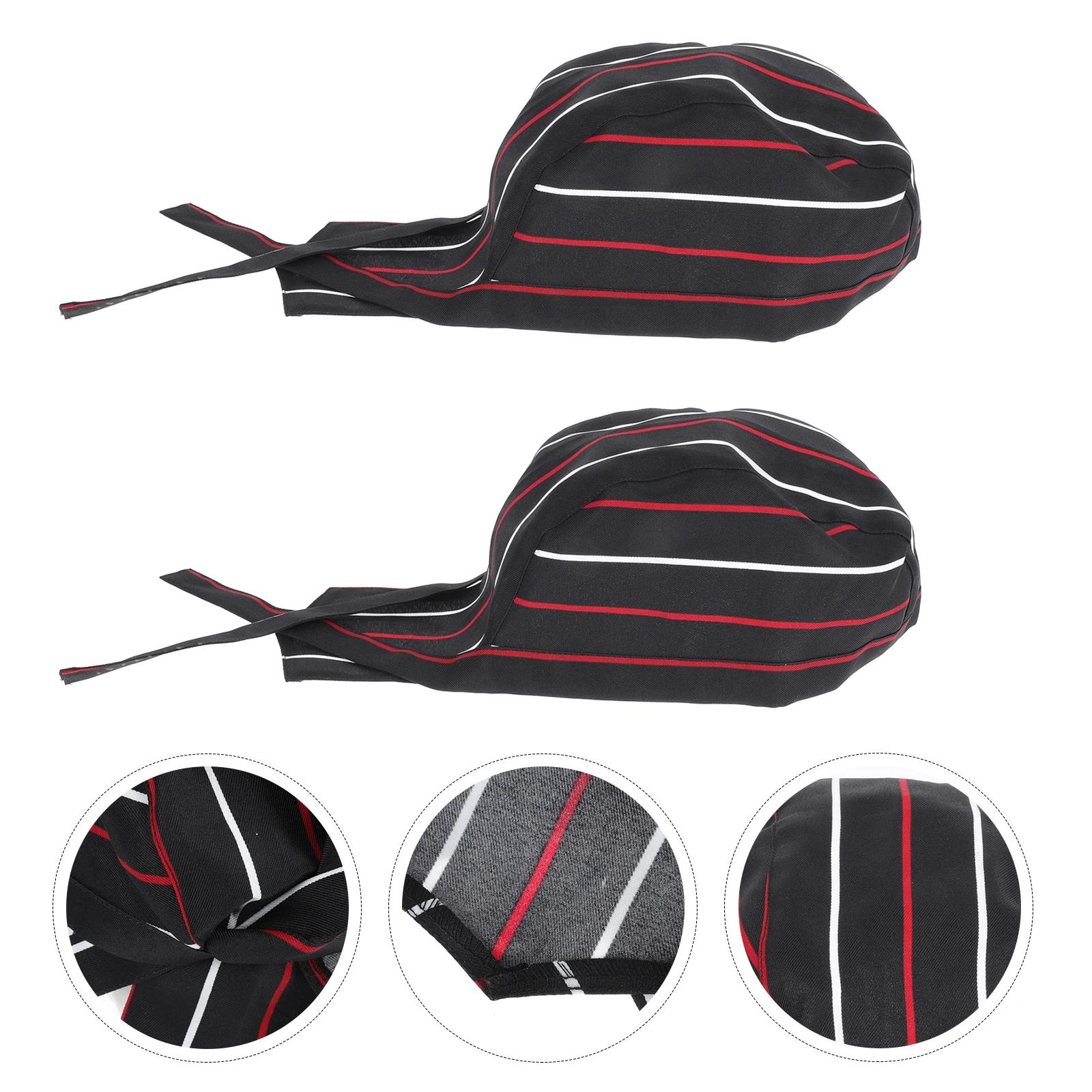 2Pcs Chef Hat Pirate Shape Adjustable Breathable Polyester Kitchen Cooking Hats for Men Women Fits Adults Daily Fashion
2Pcs Chef Hat Pirate Shape Adjustable Breathable Polyester Kitchen Cooking Hats for Men Women Fits Adults Daily Fashion