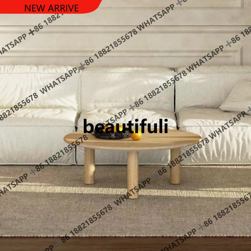 D178 Designer living room natural travertine coffee table minimalist round low tea table coffee table
D178 Designer living room natural travertine coffee table minimalist round low tea table coffee table