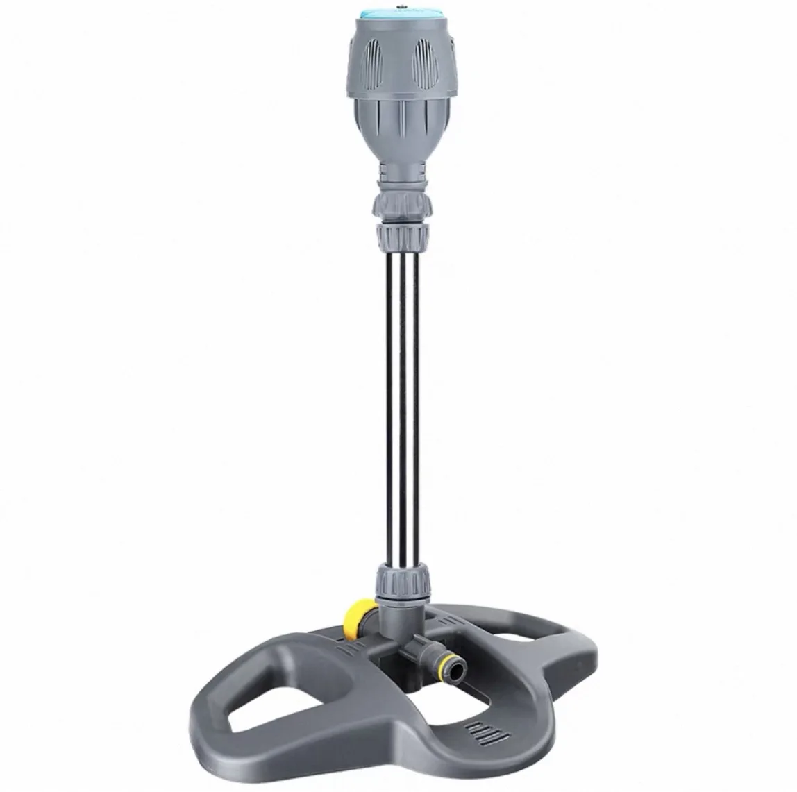 Self-service Watering Machine Rotating Irrigation Sprinkler Head Greening Lawn Garden Sprinkler Heightened Sprinkler
Self-service Watering Machine Rotating Irrigation Sprinkler Head Greening Lawn Garden Sprinkler Heightened Sprinkler