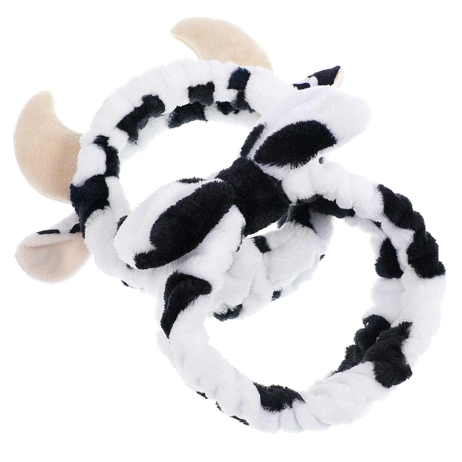2Pcs Fun Cow Pattern Headband Comfortable Fit for Shower Face Mask Makeup Women Trendy Hair Accessory Daily Use
2Pcs Fun Cow Pattern Headband Comfortable Fit for Shower Face Mask Makeup Women Trendy Hair Accessory Daily Use