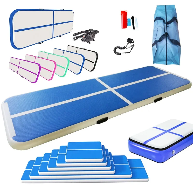 2026 2m–6m Inflatable Air Track Mat Professional Gymnastics Tumbling Cushion 10cm
2026 2m–6m Inflatable Air Track Mat Professional Gymnastics Tumbling Cushion 10cm