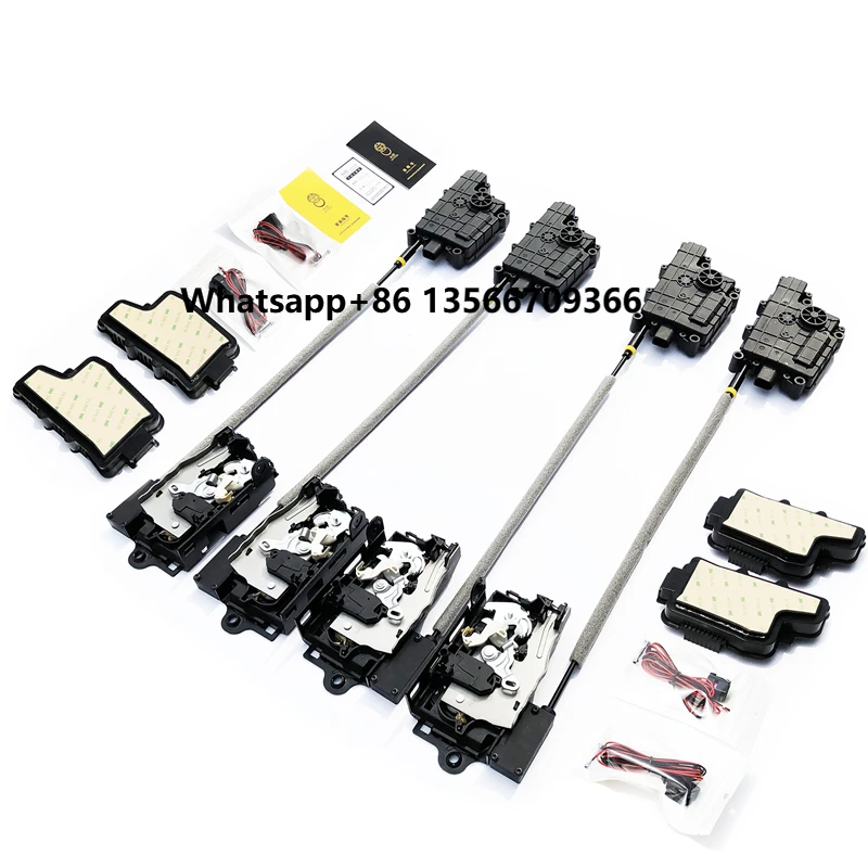 China High Quality Factory Car Parts Hot Sale High Quality Soft Close Door Anti-pinch Electric Suction Door for Cadillac CT5/CT6
China High Quality Factory Car Parts Hot Sale High Quality Soft Close Door Anti-pinch Electric Suction Door for Cadillac CT5/CT6