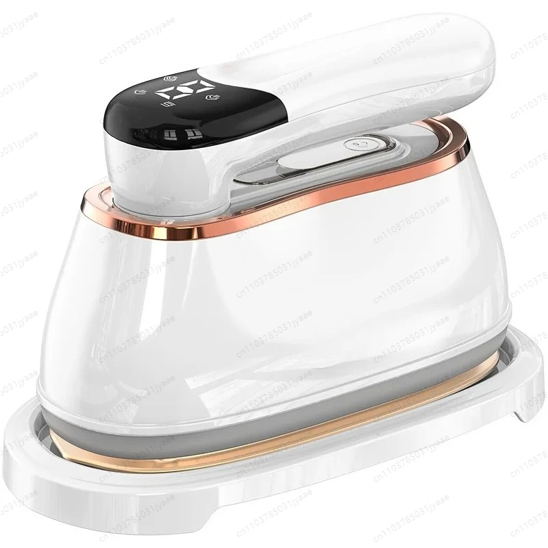 110V-220V Handheld Steam Iron Foldable Garment Steamer 1200W Power Portable 4 Speed Steamer Touch Screen Rotary Electric IRon
110V-220V Handheld Steam Iron Foldable Garment Steamer 1200W Power Portable 4 Speed Steamer Touch Screen Rotary Electric IRon