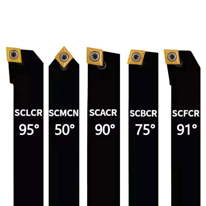 SCLCR SCLCL SCMCN SCACR SCACL SCBCR SCBCL SCFCR SCFCL 06 для CCMT060204 CCMT Внешний токарный инструмент Токарный станок с ЧПУ Режущие инструменты
SCLCR SCLCL SCMCN SCACR SCACL SCBCR SCBCL SCFCR SCFCL 06 для CCMT060204 CCMT Внешний токарный инструмент Токарный станок с ЧПУ Режущие инструменты