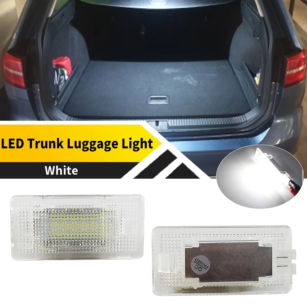 1pc/2pcs White LED Trunk Cargo Area Light For BMW 6 Series E63 / E64 2004-2010 7 Series E38 (740i, 740iL, 750iL) 1995-2001
1pc/2pcs White LED Trunk Cargo Area Light For BMW 6 Series E63 / E64 2004-2010 7 Series E38 (740i, 740iL, 750iL) 1995-2001