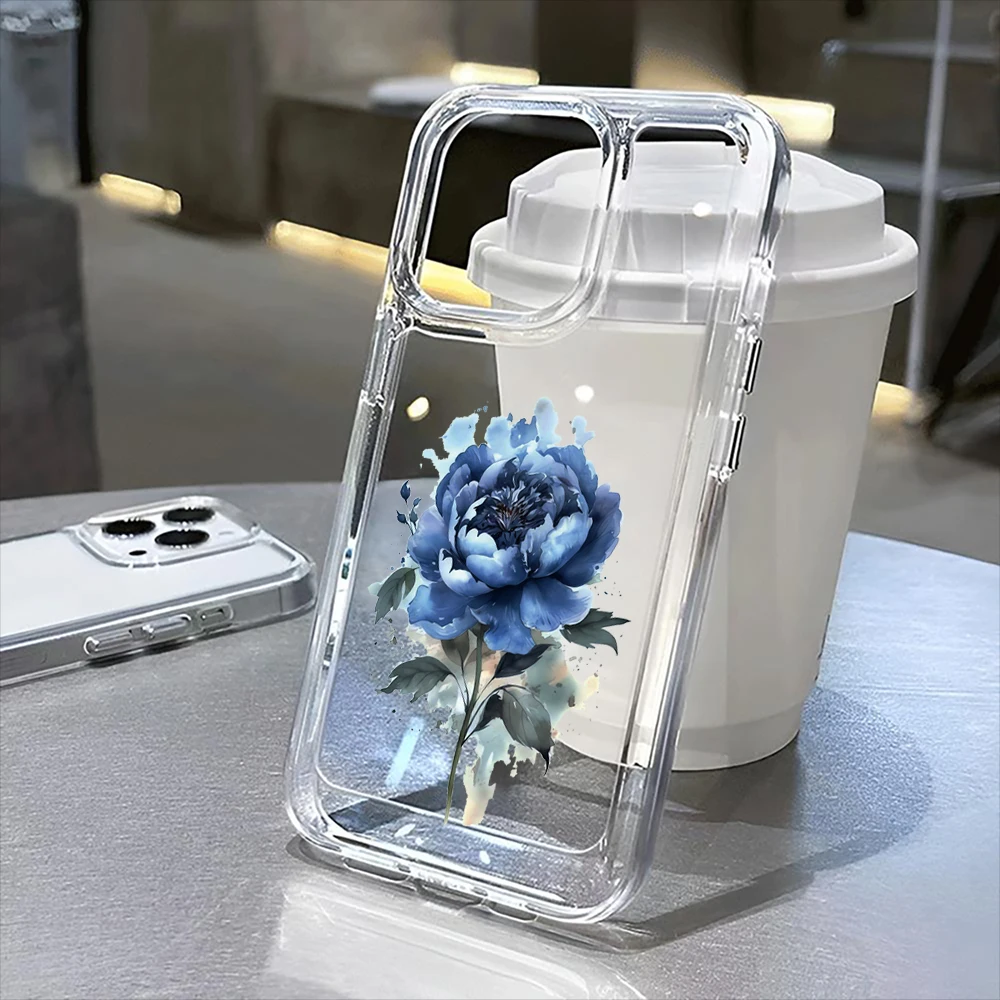 flower Clear Case for iPhone16 Pro Max 16Pro 16Plus 16 15 Pro Max 15Pro 15Plus 15 13 13Pro 14 12 11Pro Max Plus
flower Clear Case for iPhone16 Pro Max 16Pro 16Plus 16 15 Pro Max 15Pro 15Plus 15 13 13Pro 14 12 11Pro Max Plus