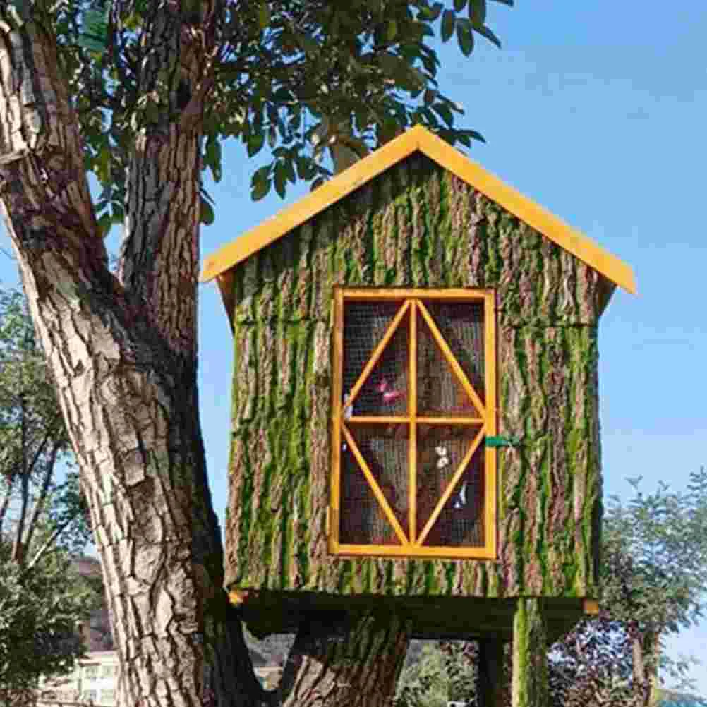 Animals Cork Bark for Reptiles Climbing Accessories Decorations Terrarium Crawl Tree Platform
Animals Cork Bark for Reptiles Climbing Accessories Decorations Terrarium Crawl Tree Platform
