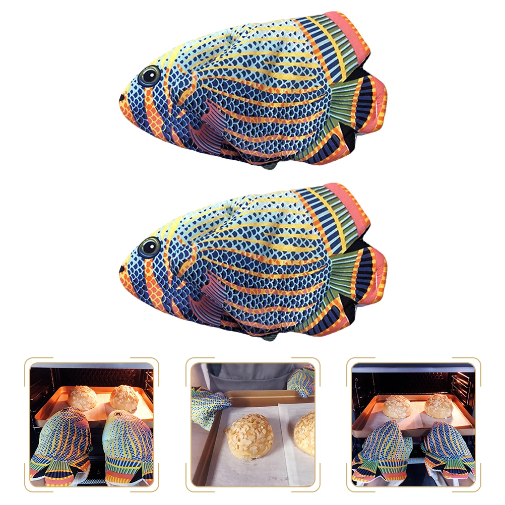 2 Pcs Hot Mitts Kitchen Oven Mitt Gloves Kitchen Gloves Cotton Baking Accessories Hot Mitts Anti Slip Protection
2 Pcs Hot Mitts Kitchen Oven Mitt Gloves Kitchen Gloves Cotton Baking Accessories Hot Mitts Anti Slip Protection