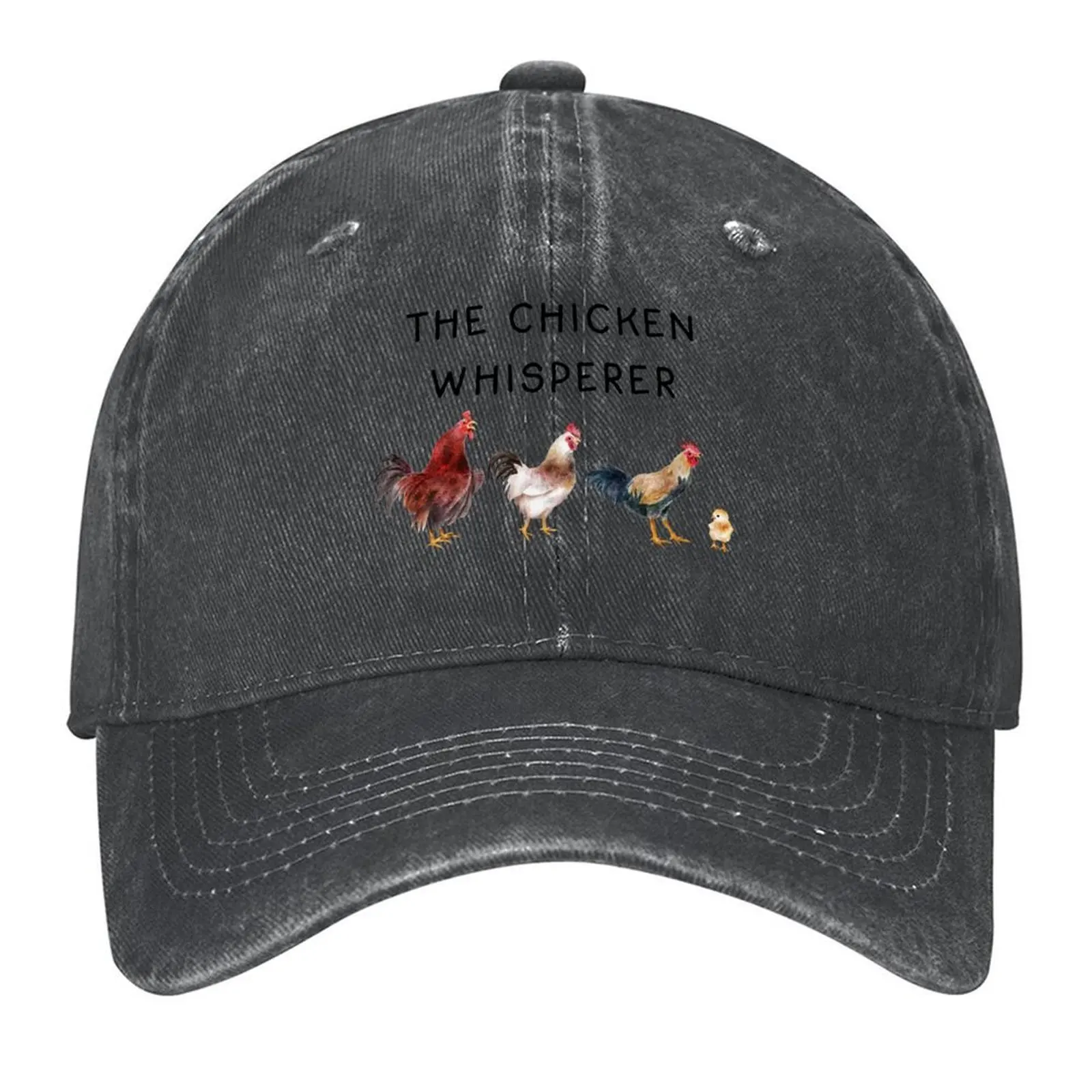 The Chicken Whisperer Baseball Cap Sunhat Trucker Cap dad hat Golf Hat Golf Wear Men Women's
The Chicken Whisperer Baseball Cap Sunhat Trucker Cap dad hat Golf Hat Golf Wear Men Women's