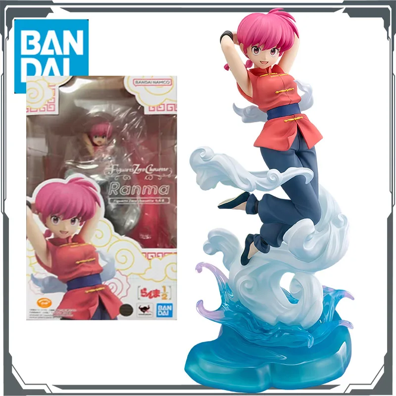 Bandai Original Figuarts Zero Chouette Ranma Saotome Anime Action Figures Toy for Boy Christmas Gift Collectible Model Ornaments
Bandai Original Figuarts Zero Chouette Ranma Saotome Anime Action Figures Toy for Boy Christmas Gift Collectible Model Ornaments