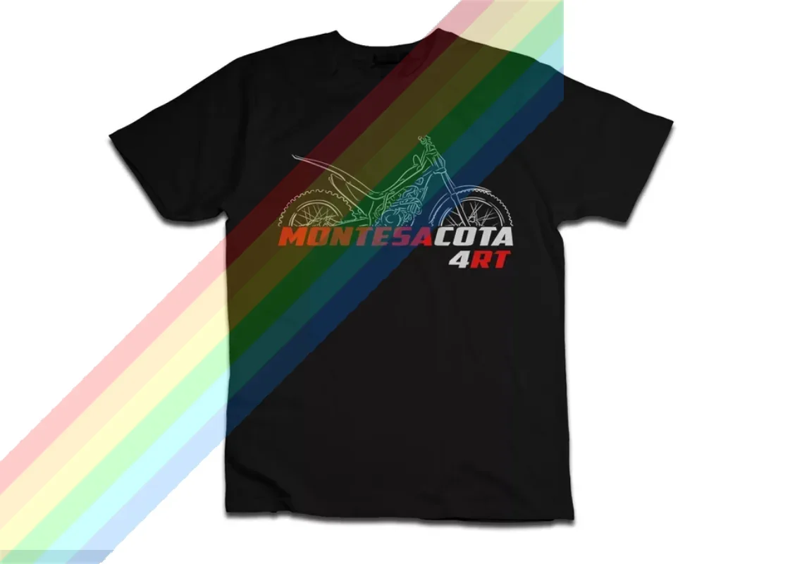 2025 Men T Shirt Casual Hondas Montesa Cota 4RT Motorcycle T-shirt Graphic Summer Short Sleeves 100% Cotton S-3XL
2025 Men T Shirt Casual Hondas Montesa Cota 4RT Motorcycle T-shirt Graphic Summer Short Sleeves 100% Cotton S-3XL