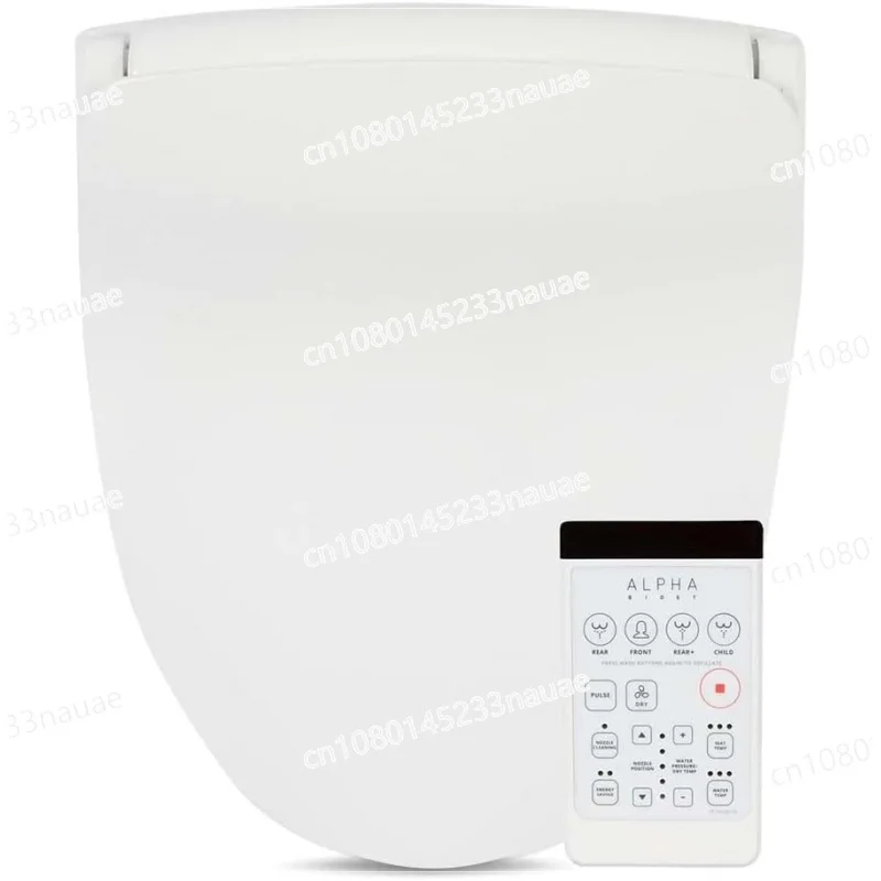Hybrid Bidet Toilet Seat in Elongated White | Endless Warm Water Stainless Steel Nozzle 4 Wash Functions
Hybrid Bidet Toilet Seat in Elongated White | Endless Warm Water Stainless Steel Nozzle 4 Wash Functions