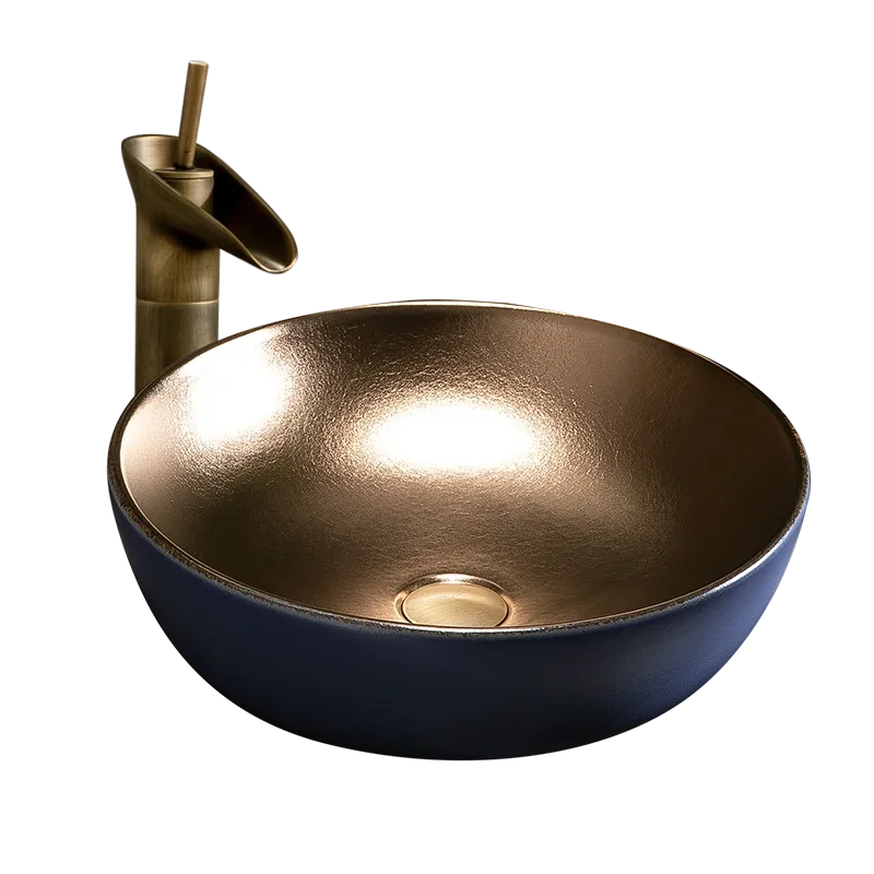 Ручная раковина Тип колонны Керамическая китайская бытовая ванная комната Современный встроенный пол Креативный умывальник с рисунком красного пиона
Ручная раковина Тип колонны Керамическая китайская бытовая ванная комната Современный встроенный пол Креативный умывальник с рисунком красного пиона