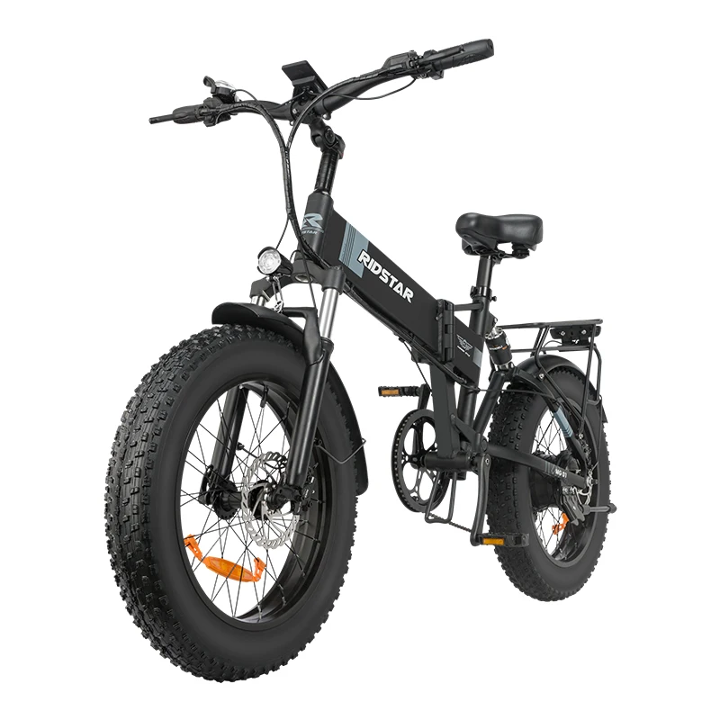 2024 NEW Ridstar H20 Mountain Electric bicycle 1000W48V15Ah Ebike Adult Urban Commuter 45km/h Full Suspension Snow Electric bike
2024 NEW Ridstar H20 Mountain Electric bicycle 1000W48V15Ah Ebike Adult Urban Commuter 45km/h Full Suspension Snow Electric bike