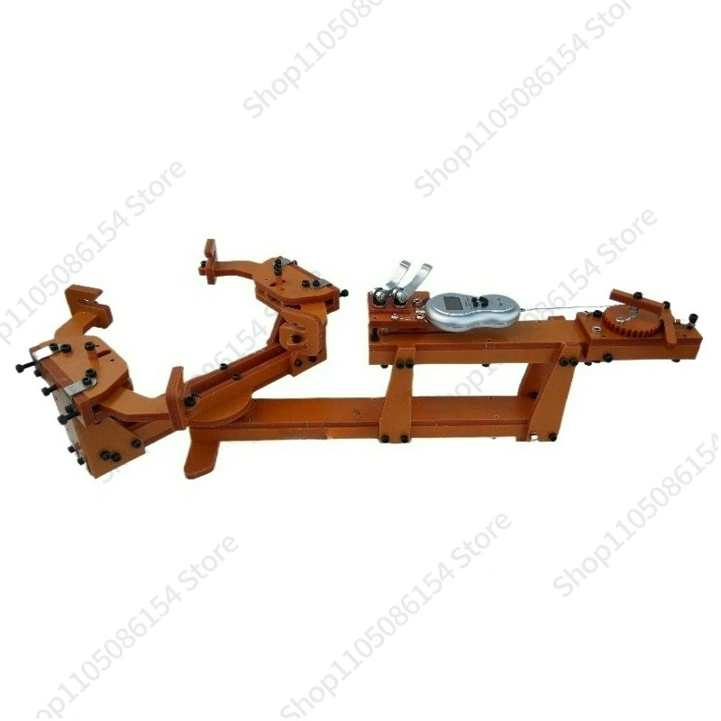 HT005 машина для вытягивания ракетки для бадминтона, руководство по резьбе по бадминтону (сделай сам + артефакт + лихорадка)
HT005 машина для вытягивания ракетки для бадминтона, руководство по резьбе по бадминтону (сделай сам + артефакт + лихорадка)