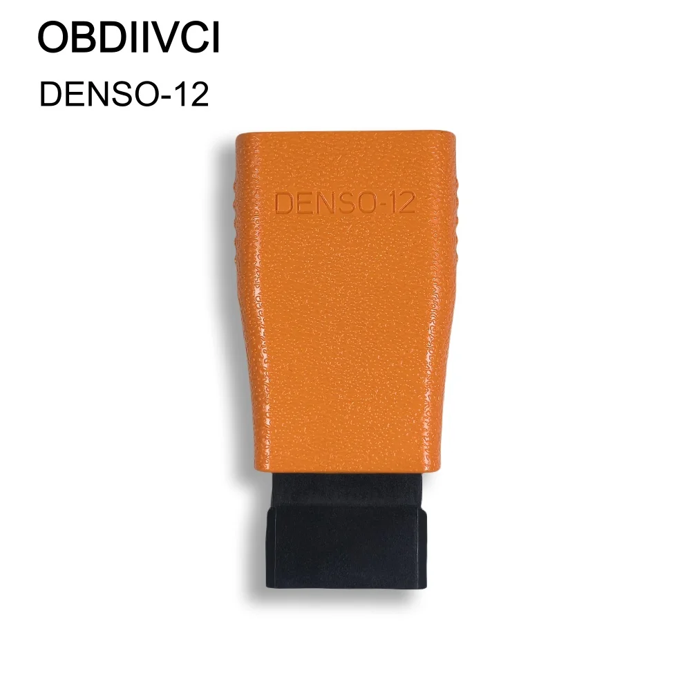 For Denso-12 Truck OBD2 Adapter Diagnostic Cable Connector For DENSO
For Denso-12 Truck OBD2 Adapter Diagnostic Cable Connector For DENSO