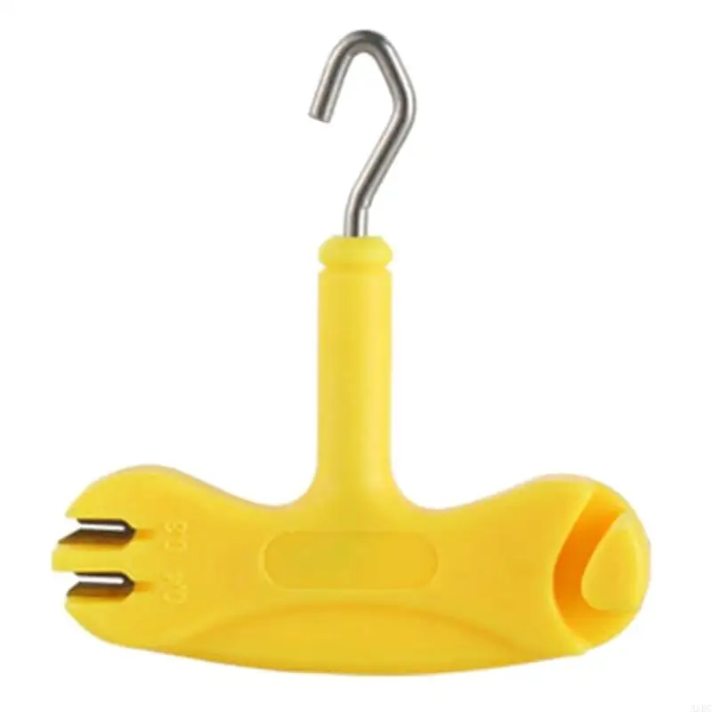 Fish Line Tie Knot Tool Fishing Hook Puller Fishing Equipment Knot Puller Portable Fishing Tackle Accessories
Fish Line Tie Knot Tool Fishing Hook Puller Fishing Equipment Knot Puller Portable Fishing Tackle Accessories
