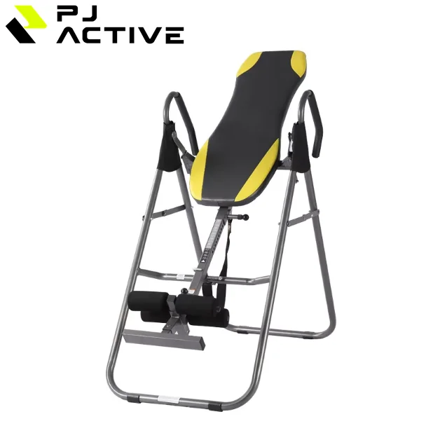 PINJIAN Home Fitness Equipment Heavy Duty Inversion Table Back Pain Adjustable Inversion Therapy Table
PINJIAN Home Fitness Equipment Heavy Duty Inversion Table Back Pain Adjustable Inversion Therapy Table