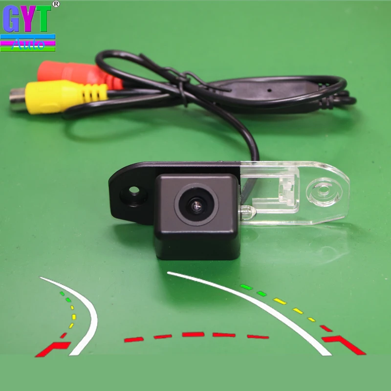 Dynamic Trajectory Tracks car Rear View Reversing parking Camera for Nissan 350Z 370Z Versa Tiida Sentra Cube GT-R Leaf GTR
Dynamic Trajectory Tracks car Rear View Reversing parking Camera for Nissan 350Z 370Z Versa Tiida Sentra Cube GT-R Leaf GTR