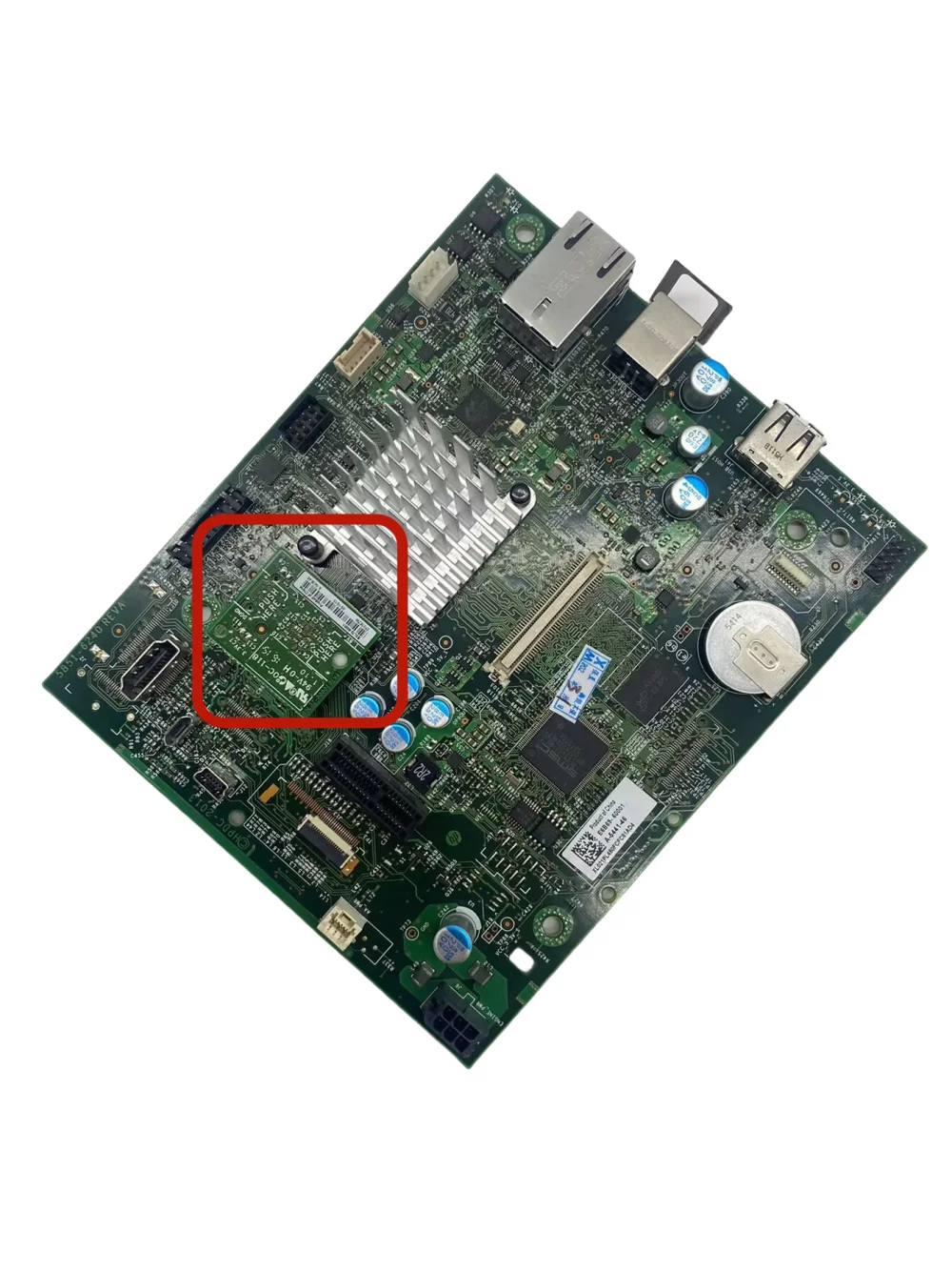 Main Board With Driver Card Fits For HP LaserJet M604 printer parts Motherboard
Main Board With Driver Card Fits For HP LaserJet M604 printer parts Motherboard