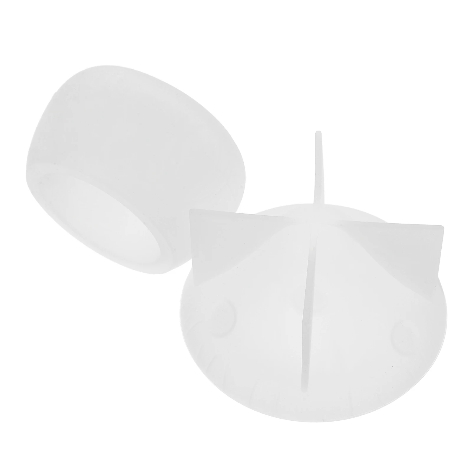 Mushroom Silicone Mold 1 Pc Resin Crafts Container Flexible Lid Epoxy DIY Supplies Jewelry Storage Home Decorations
Mushroom Silicone Mold 1 Pc Resin Crafts Container Flexible Lid Epoxy DIY Supplies Jewelry Storage Home Decorations