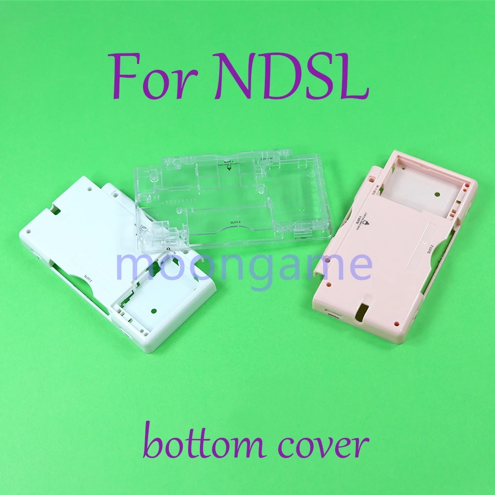 20 шт. сменный чехол для Nintend DS Lite, нижняя нижняя крышка корпуса для NDSL, чехол
20 шт. сменный чехол для Nintend DS Lite, нижняя нижняя крышка корпуса для NDSL, чехол