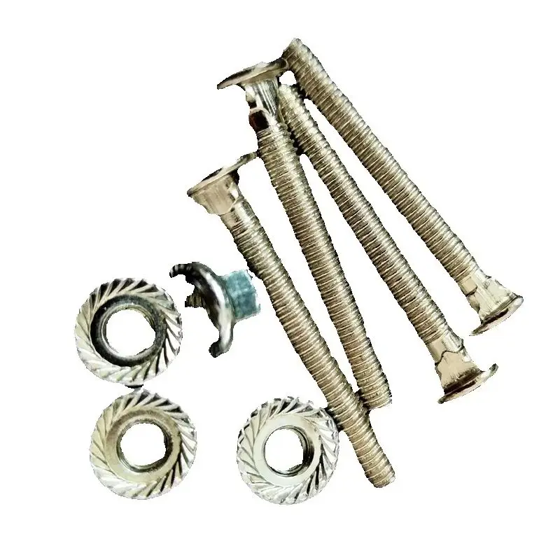 10Pcs M4*35mm /40mm Screw Bolts with Nut for Coin Acceptor Joystick Ticket Dispenser Install and Fix Arcade Game Machine Parts
10Pcs M4*35mm /40mm Screw Bolts with Nut for Coin Acceptor Joystick Ticket Dispenser Install and Fix Arcade Game Machine Parts