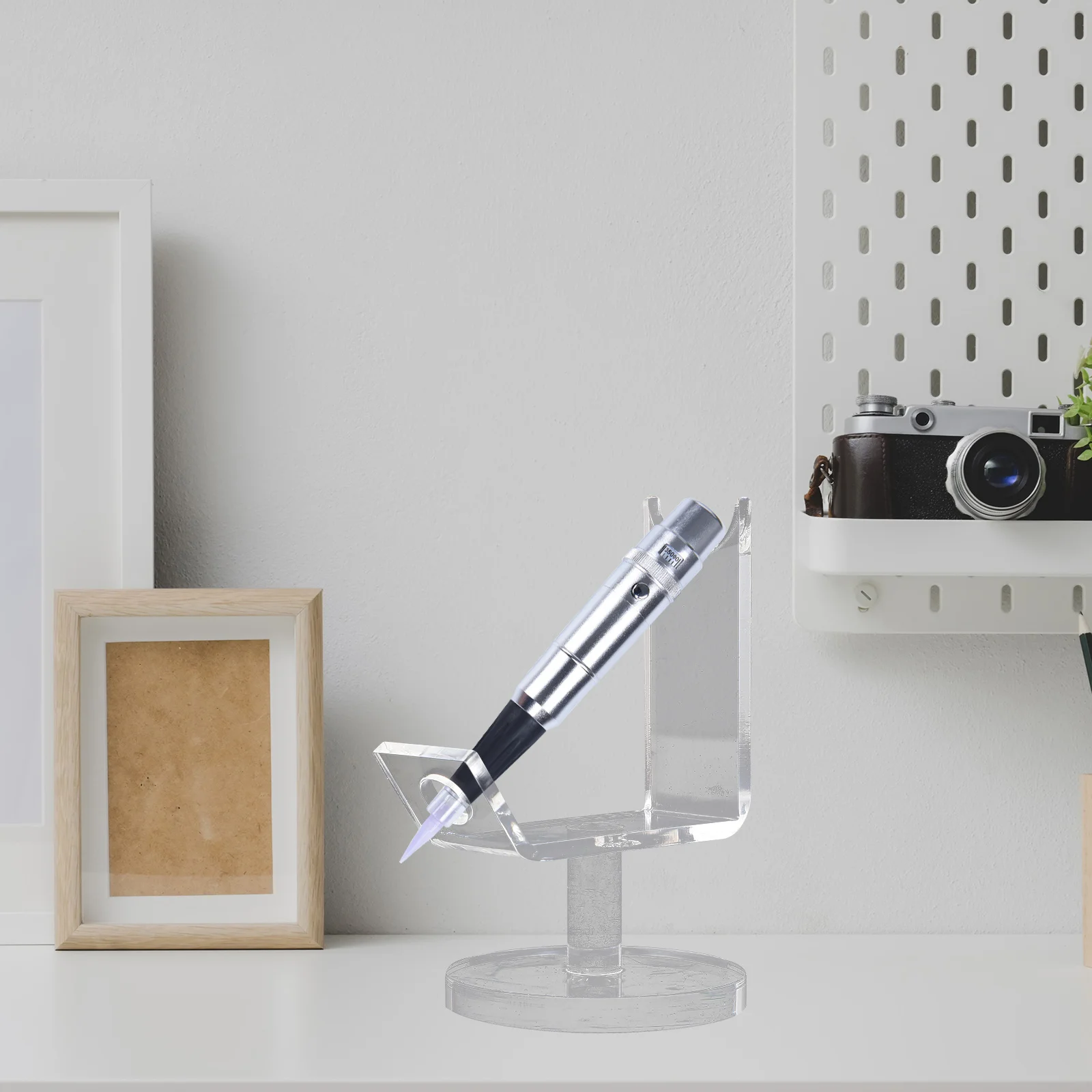 1pc Acrylic Display For Tattoo Machine Eyebrow Pen Holder Transparent Desktop Rack Beauty Eyebrow Pen Holder Salon Supply
1pc Acrylic Display For Tattoo Machine Eyebrow Pen Holder Transparent Desktop Rack Beauty Eyebrow Pen Holder Salon Supply