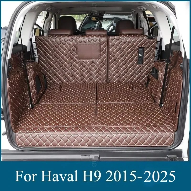For Haval H9 Custom Trunk Mats Durable Cargo Liner Boot Carpets Accessories Interior Cover Decoration 2025-2026 Cargo Liner
For Haval H9 Custom Trunk Mats Durable Cargo Liner Boot Carpets Accessories Interior Cover Decoration 2025-2026 Cargo Liner