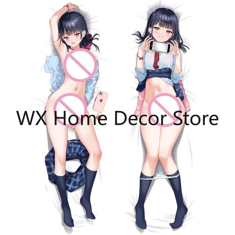 New Style Mignon Dakimakura Body Cover 2 Side Printed Custom Pillow Case Anime Accessories Soft Throw Pillowcase Gifts
New Style Mignon Dakimakura Body Cover 2 Side Printed Custom Pillow Case Anime Accessories Soft Throw Pillowcase Gifts