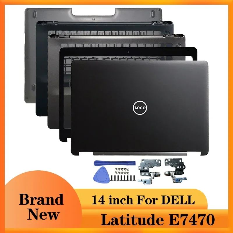Новинка, задняя крышка ЖК-дисплея для ноутбука DELL Latitude E7470/передняя рамка/петли/Упор для рук/Нижняя крышка NO-Touch 0FVX0Y FVX0Y
Новинка, задняя крышка ЖК-дисплея для ноутбука DELL Latitude E7470/передняя рамка/петли/Упор для рук/Нижняя крышка NO-Touch 0FVX0Y FVX0Y