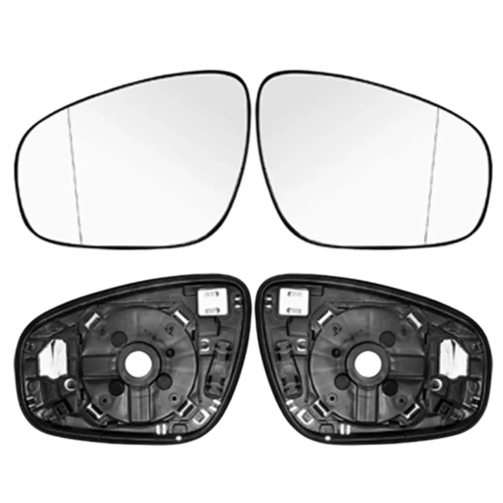 Heated Rearview Mirror Lens for Toyota Crown 2015-2018 Car Wide Angle Upgrade Mirrored Glass Replacement Accessory
Heated Rearview Mirror Lens for Toyota Crown 2015-2018 Car Wide Angle Upgrade Mirrored Glass Replacement Accessory