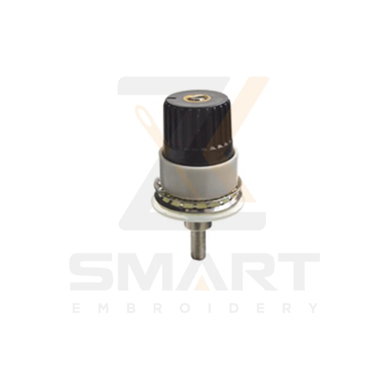 BIG SMALL THREAD TENSION ASSY T060202B T060102S BLACK Computer Embroidery Machine Parts
BIG SMALL THREAD TENSION ASSY T060202B T060102S BLACK Computer Embroidery Machine Parts