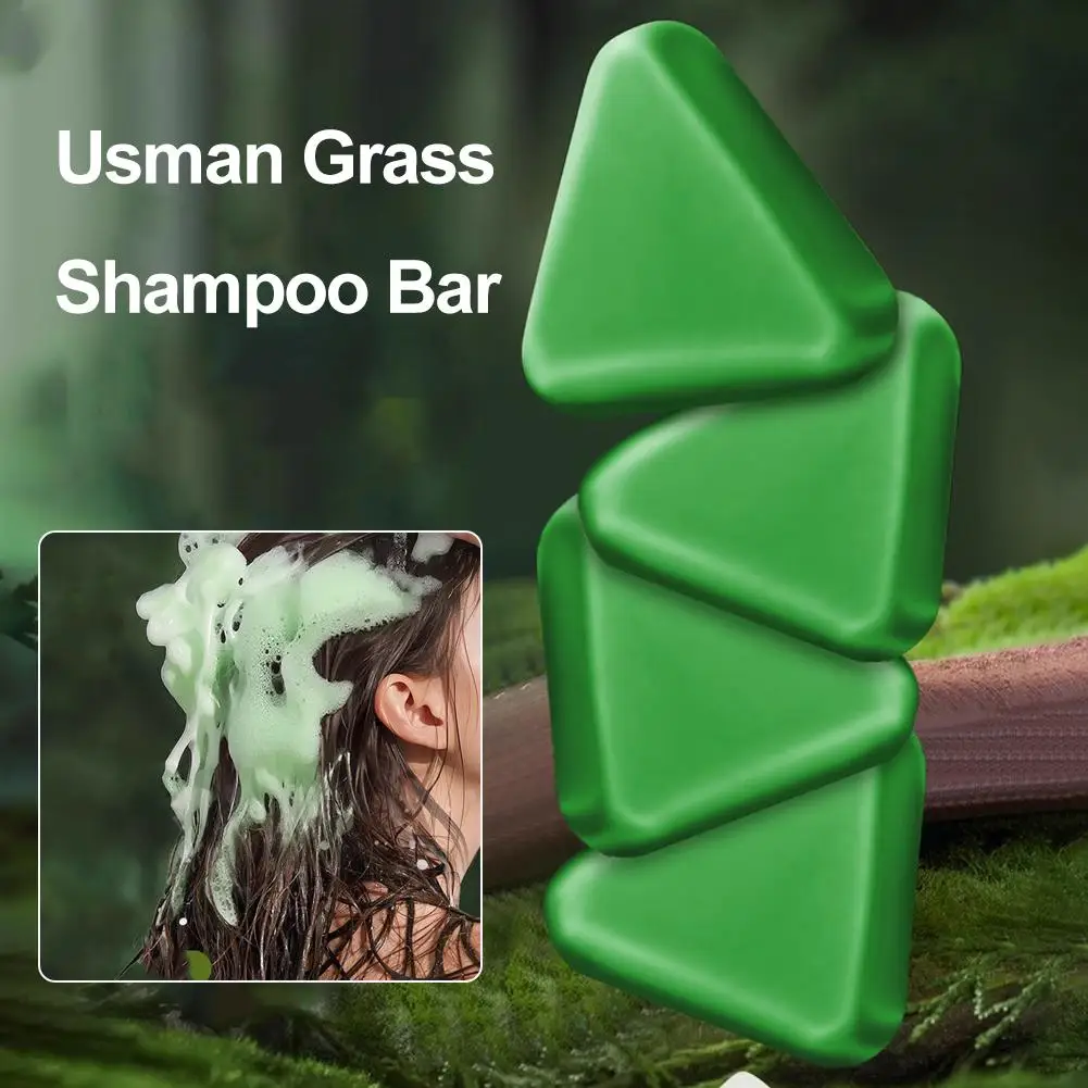 Usman Grass Handmade Soap Effectively Cleansing Scalp Strengthening Hair Hair Hair Healthy Thinning Roots Reducing Growth T1O7
Usman Grass Handmade Soap Effectively Cleansing Scalp Strengthening Hair Hair Hair Healthy Thinning Roots Reducing Growth T1O7