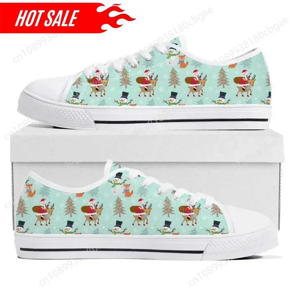 HOT White Snowflake Red Christmas Low Top Sneakers Mens Womens Teenager Canvas High Quality Sneaker Couple Shoes
HOT White Snowflake Red Christmas Low Top Sneakers Mens Womens Teenager Canvas High Quality Sneaker Couple Shoes