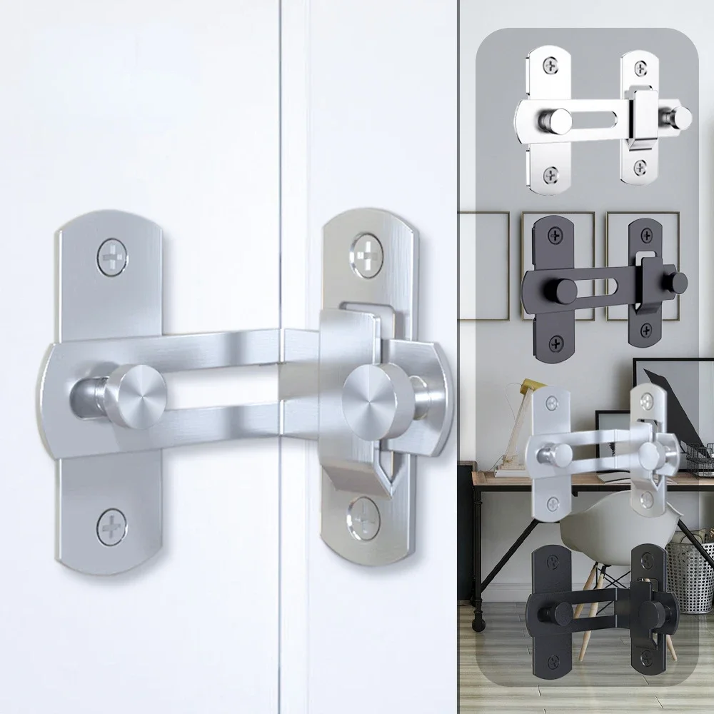 Sliding Barn Door Latch Sliding Right Angle Door Latch Door Bolt Wine Cooler Closet Window Latch Plug Baby Safety
Sliding Barn Door Latch Sliding Right Angle Door Latch Door Bolt Wine Cooler Closet Window Latch Plug Baby Safety