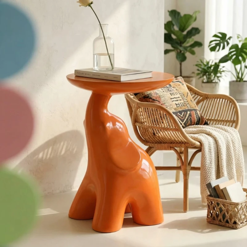 Creative sculpture side table, decorative coffee table, sofa side table, living room bedroom interior decoration table
Creative sculpture side table, decorative coffee table, sofa side table, living room bedroom interior decoration table