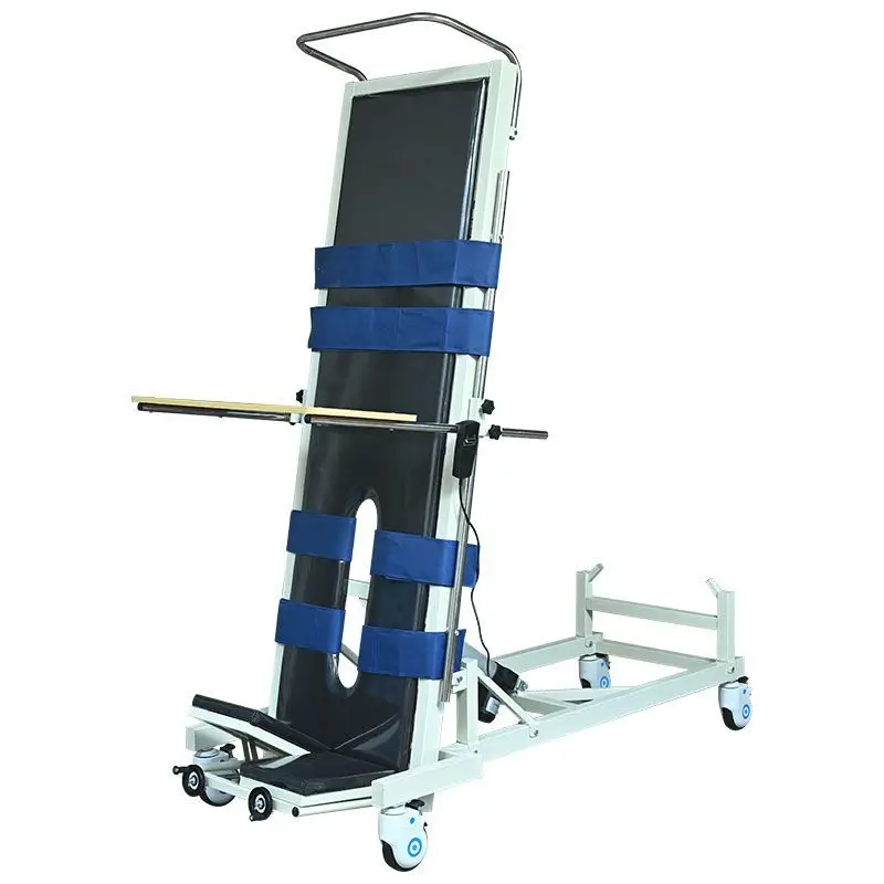 Remote Control Standing Bed for Training Upright Standing Bed for Hemi-plegia Home Standing Bed
Remote Control Standing Bed for Training Upright Standing Bed for Hemi-plegia Home Standing Bed