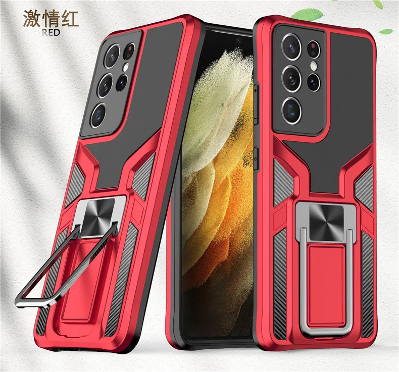 Case For Samsung Galaxy S21 S20 Plus Ultra Shockproof Airbag Protective Bumper Cover For A72 A52 A42 Invisible Stent Silicone
Case For Samsung Galaxy S21 S20 Plus Ultra Shockproof Airbag Protective Bumper Cover For A72 A52 A42 Invisible Stent Silicone