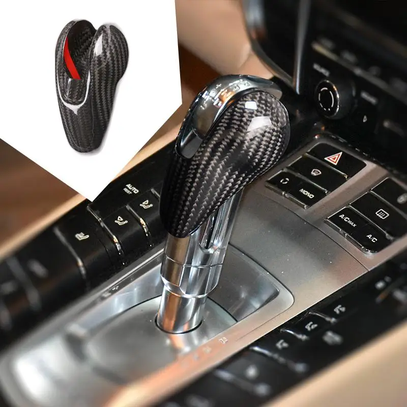 Накладка на ручку переключения передач из углеродного волокна, подходит для Porsche Macan Panamera 718 911, Boxster Cayenne Cayman
Накладка на ручку переключения передач из углеродного волокна, подходит для Porsche Macan Panamera 718 911, Boxster Cayenne Cayman