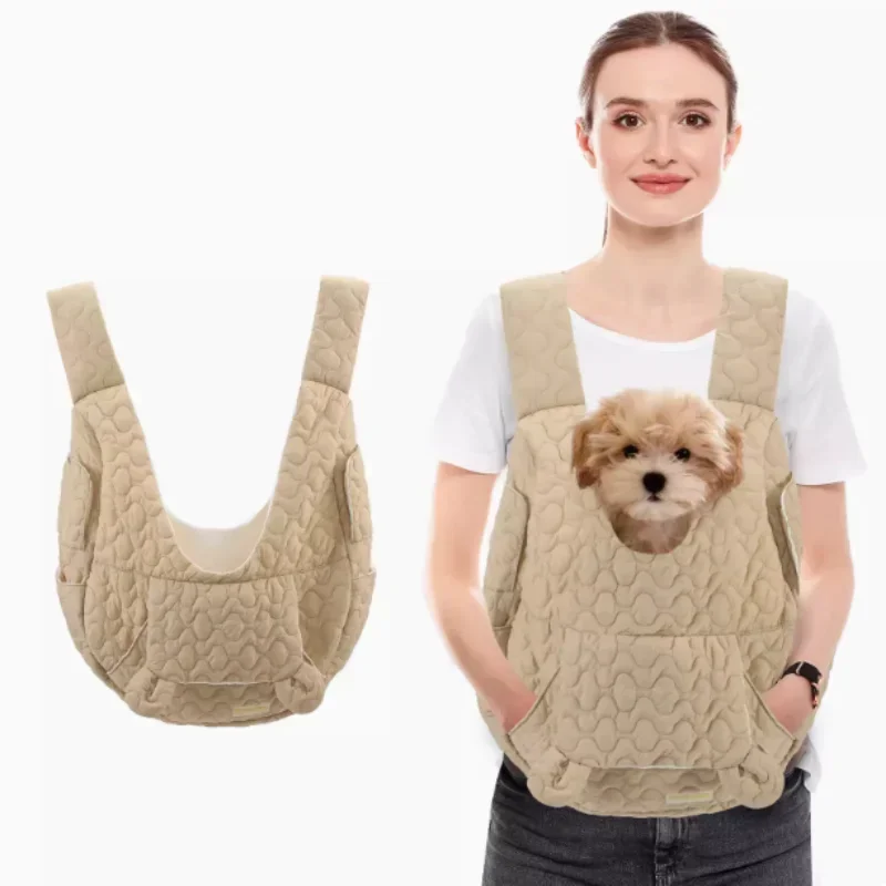 Extra Large Dog Cat Carrier Backpack, Waterproof Windproof Pet Chest Bag, Portable Hands-free Outdoor Travel Carrier
Extra Large Dog Cat Carrier Backpack, Waterproof Windproof Pet Chest Bag, Portable Hands-free Outdoor Travel Carrier