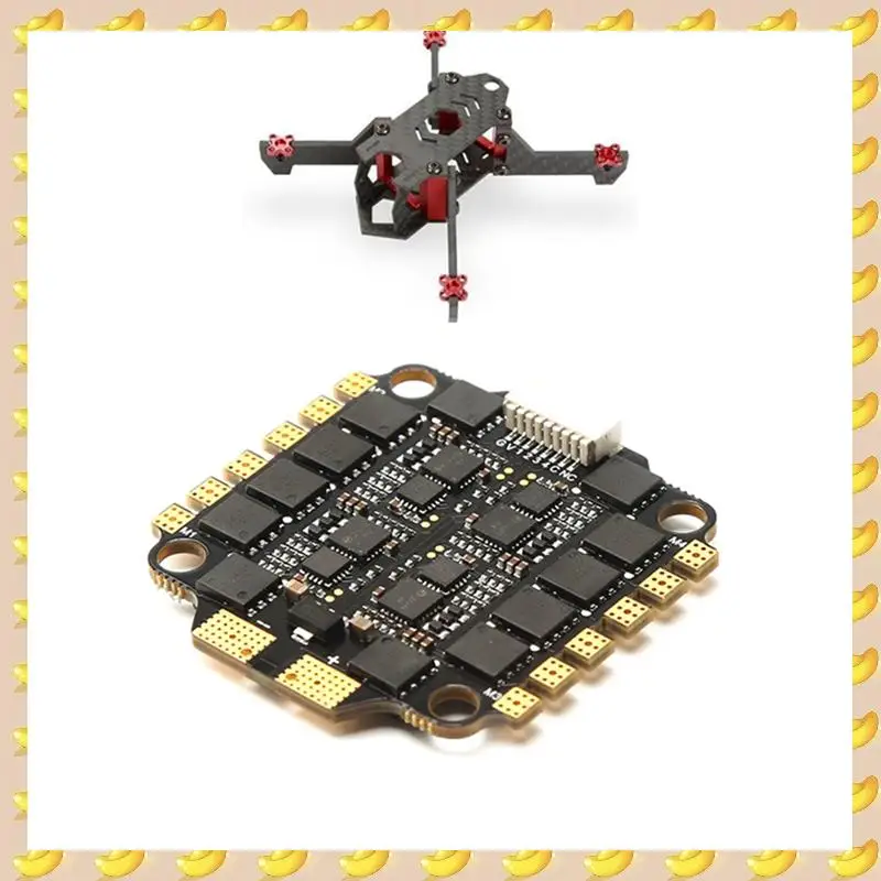 A45U для пересекающей машины Blheli-S DSHOT600 4-в-1 электрический контроль полета аксессуары для дронов плата ESC
A45U для пересекающей машины Blheli-S DSHOT600 4-в-1 электрический контроль полета аксессуары для дронов плата ESC