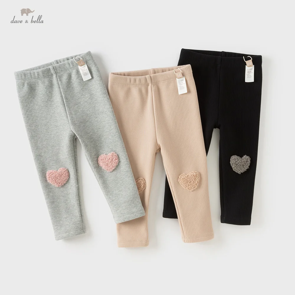 Dave Bella Baby Girls Leggings Winter Children Fashion Warm Trousers Love Pattern Elastic Pants Outdoor Girl Clothing DB4254128
Dave Bella Baby Girls Leggings Winter Children Fashion Warm Trousers Love Pattern Elastic Pants Outdoor Girl Clothing DB4254128
