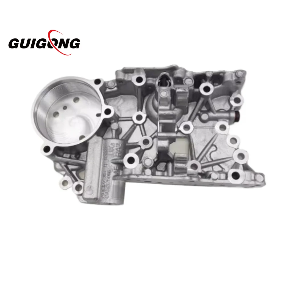 GUIGONG 0AM DQ200 DSG Transmission Accumulator Housing Kits For AUDI VW SKODA SEAT
GUIGONG 0AM DQ200 DSG Transmission Accumulator Housing Kits For AUDI VW SKODA SEAT